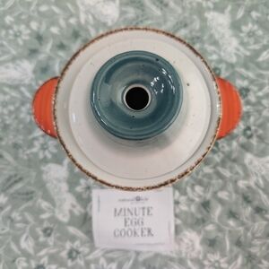 NWT Natural Life Minute Egg Cooker